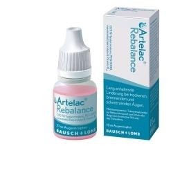 Artelac Rebalance gocce oculari per secchezza persistente 10 ml