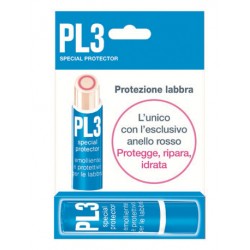 Kelemata PL3 Stick Special Protector Labbra riparatore idratante 5 g