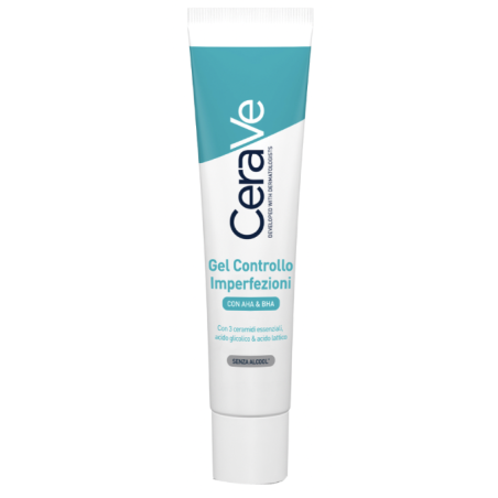 CERAVE ACNE AHA BHA SERUM 40 ML CERAVE ACNE AHA BHA SERUM 40 ML
