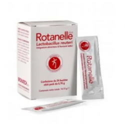 ROTANELLE PLUS 24 BUSTINE DA 0,78 G