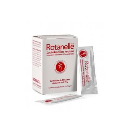 ROTANELLE PLUS 24 BUSTINE DA 0,78 G