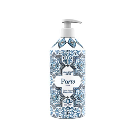 LABORATORIO DEI SAPONI AZULEJOS PORTO 500 ML LABORATORIO DEI SAPONI AZULEJOS PORTO 500 ML