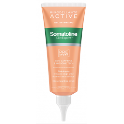 Somatoline Cosmetic rimodellante active gel intensivo pre sport 100 ml
