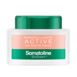 Somatoline Cosmetic rimodellante active gel snellente intensivo effetto fresco 250 ml