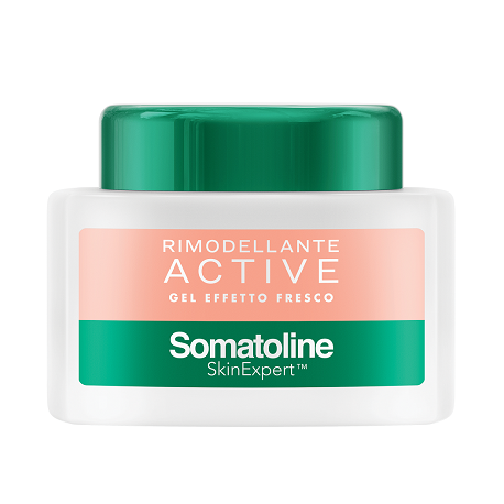 Somatoline Cosmetic rimodellante active gel snellente intensivo effetto fresco 250 ml