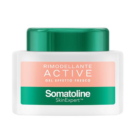 Somatoline Cosmetic rimodellante active gel snellente intensivo effetto fresco 250 ml Somatoline Cosmetic rimodellante active gel snellente intensivo effetto fresco 250 ml