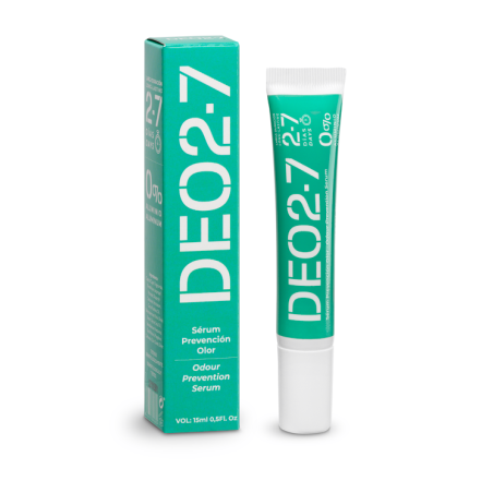 Deo 2-7 - Siero deodorante per la prevenzione dei cattivi odori 15 ml Deo 2-7 - Siero deodorante per la prevenzione dei cattivi odori 15 ml
