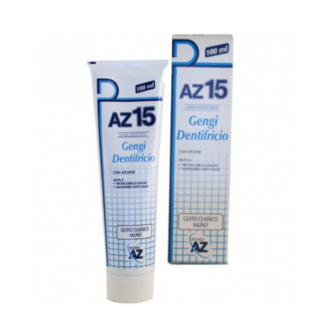 AZ 15 GENGIDENTIFRICIO 100 ML