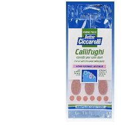 Dott. Ciccarelli cerotti callifughi sagomati per duroni con paracallo 4 pezzi