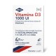 IBSA Vitamina D3 integratore per sistema immunitario e ossa 30 film orodispersibili