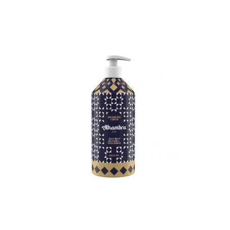 LABORATORIO DEI SAPONI ANDALUSI ALHAMBRA 500 ML LABORATORIO DEI SAPONI ANDALUSI ALHAMBRA 500 ML