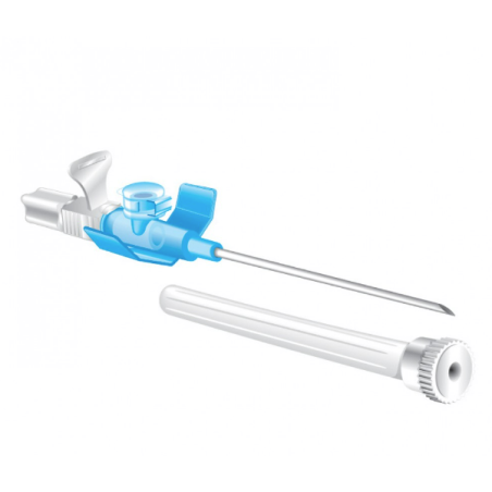 AGO CANNULA A 2 VIE STERILE MONOUSO VENOPIC FEP GAUGE 20X321 PEZZO AGO CANNULA A 2 VIE STERILE MONOUSO VENOPIC FEP GAUGE 20X321 PEZZO