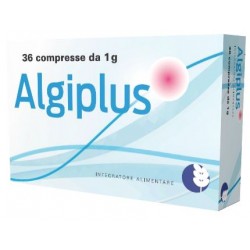 Algiplus integratore per stati di tensione articolare localizzata 36 compresse