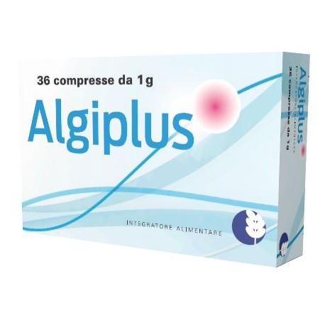 Algiplus integratore per stati di tensione articolare localizzata 36 compresse