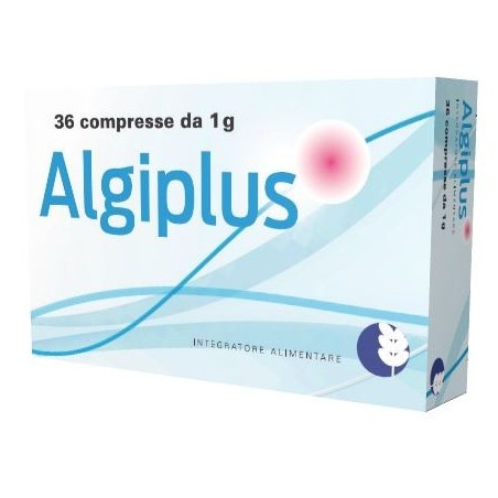 Algiplus integratore per stati di tensione articolare localizzata 36 compresse Algiplus integratore per stati di tensione articolare localizzata 36 compresse