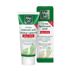 Allga Crema Lipidizzante Piedi 100 ml