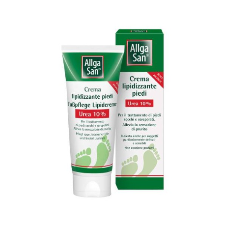 Allga Crema Lipidizzante Piedi 100 ml