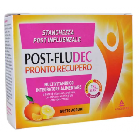 POSTFLUDEC AGRUMI PSO 12 BUSTINE IT