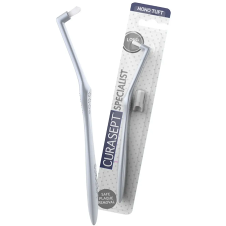 CURASEPT SPAZZOLINO SPECIALIST MONO TUFT LONG CURASEPT SPAZZOLINO SPECIALIST MONO TUFT LONG