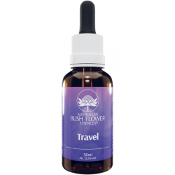 Travel 30 ml - Fiori Australiani per Disorientamento nei Viaggi