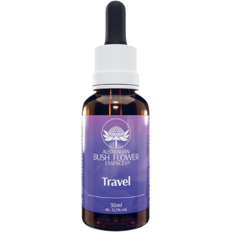 Travel 30 ml - Fiori Australiani per Disorientamento nei Viaggi Travel 30 ml - Fiori Australiani per Disorientamento nei Viaggi