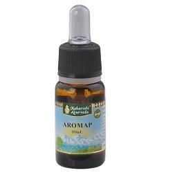 Aromap olio balsamico Ayurvedico per raffreddore/dolori muscolari 10ml