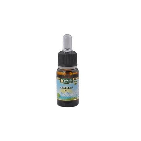 Aromap olio balsamico Ayurvedico per raffreddore/dolori muscolari 10ml