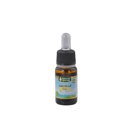Aromap olio balsamico Ayurvedico per raffreddore/dolori muscolari 10ml Aromap olio balsamico Ayurvedico per raffreddore/dolori muscolari 10ml