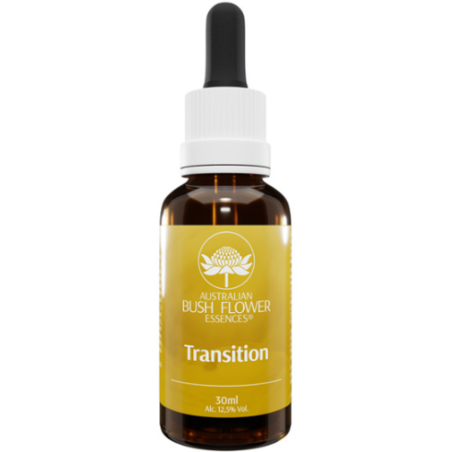 Transition 30 ml Fiori Australiani per La Serenità Mentale Transition 30 ml Fiori Australiani per La Serenità Mentale