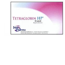Tetraglobin HP integratore con acido folico e lattoferrina 30 capsule