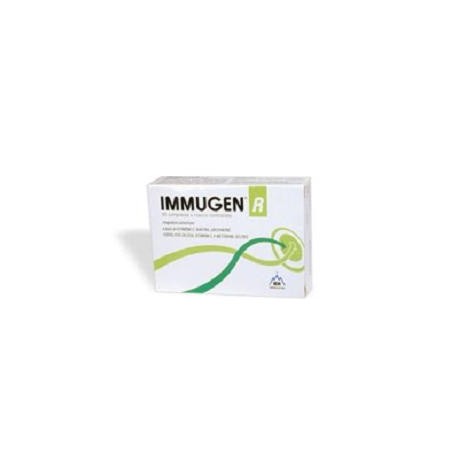 Immugen R 30 Compresse - Integratore Alimentare Antiossidante