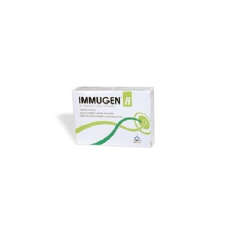 Immugen R 30 Compresse - Integratore Alimentare Antiossidante Immugen R 30 Compresse - Integratore Alimentare Antiossidante