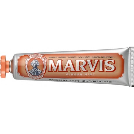 Marvis Ginger Mint dentifricio allo zenzero 85 ml