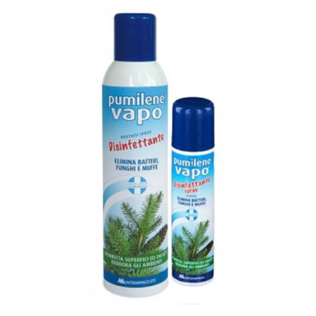 Pumilene Vapo Disinfettante 250 ml + 75 ml Pumilene Vapo Disinfettante 250 ml + 75 ml