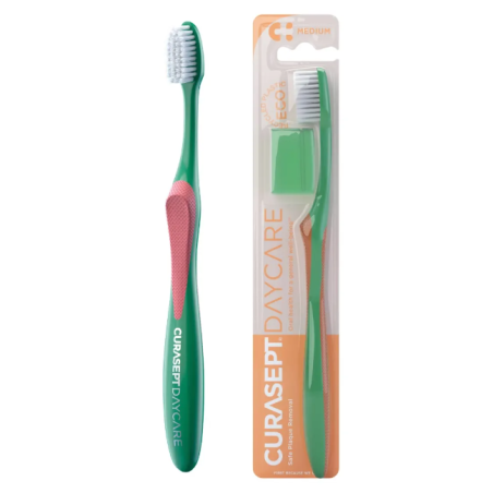 CURASEPT DAYCARE SPAZZOLINO ECO MEDIUM CURASEPT DAYCARE SPAZZOLINO ECO MEDIUM