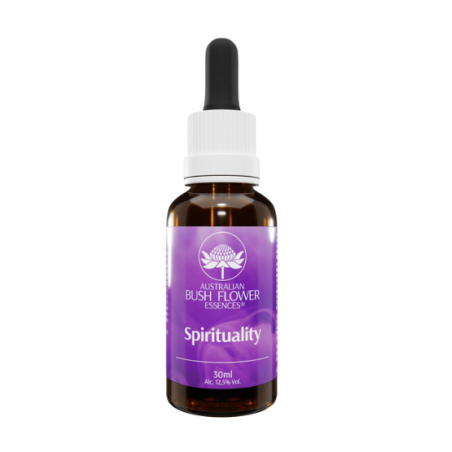 Spirituality 30 ml Fiori Australiani per Tensione e Nervosismo Spirituality 30 ml Fiori Australiani per Tensione e Nervosismo