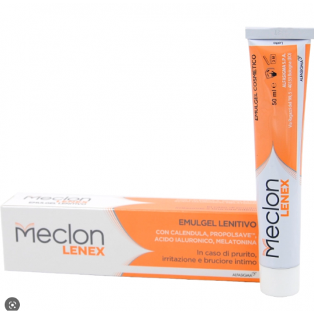 MECLON LENEX EMULGEL 50 ML