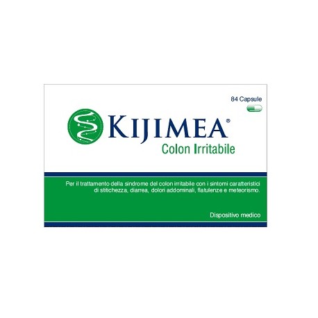 De Salute Kijimea Colon Irritabile integratore per sindrome 84 capsule