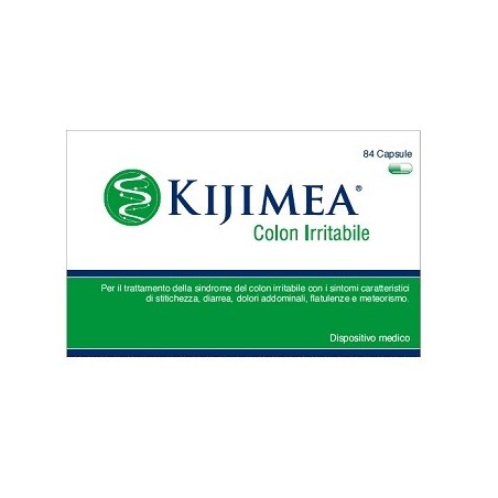 De Salute Kijimea Colon Irritabile integratore per sindrome 84 capsule De Salute Kijimea Colon Irritabile integratore per sindrome 84 capsule