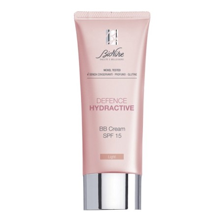 Bionike Defence Hydractive BB Cream Light crema uniformante protettiva 40 ml Bionike Defence Hydractive BB Cream Light crema uniformante protettiva 40 ml