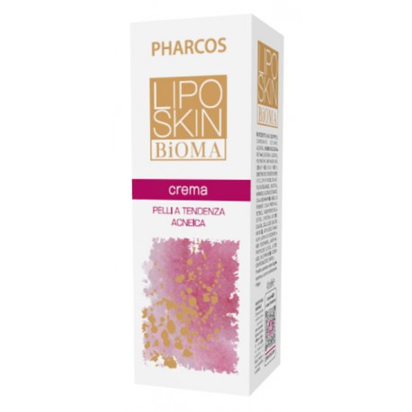 LIPOSKIN BIOMA PHARCOS CREMA 40 ML