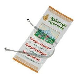 Pulilingua strumento per la pulizia della lingua Maharishi Ayurveda