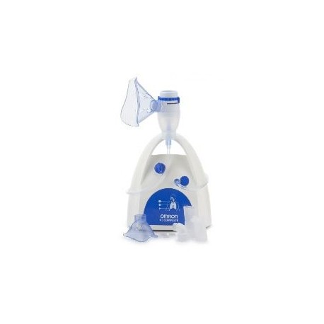 Omron A3 Complete nebulizzatore con doccia nasale per aerosol