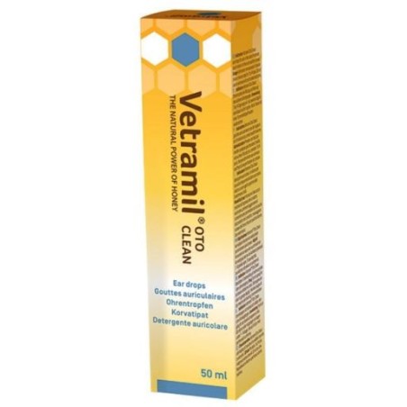 VETRAMIL OTO CLEAN 50 ML VETRAMIL OTO CLEAN 50 ML