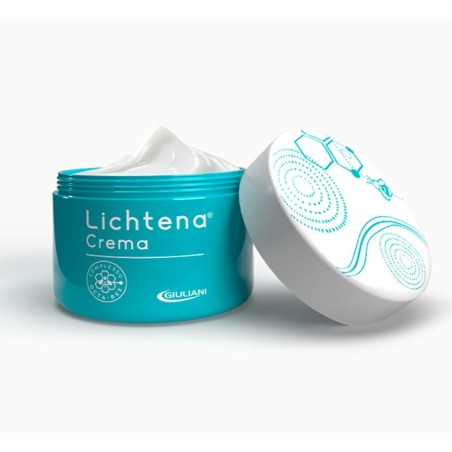 Lichtena Crema lenitiva per pelle sensibile 50ml Lichtena Crema lenitiva per pelle sensibile 50ml