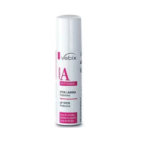 VEBIX PHYTAMIN STICK LABBRA PROTETTIVO 5,7 ML NEW 2019 CERAFREE VEBIX PHYTAMIN STICK LABBRA PROTETTIVO 5,7 ML NEW 2019 CERAFREE