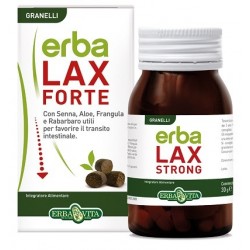 Erba Vita Erbalax Forte granelli integratore lassativo 30 g