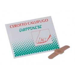 Cerotto callifugo giapponese con anello paracallo 4 pezzi