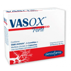 VASOX FORTE 20 BUSTINE