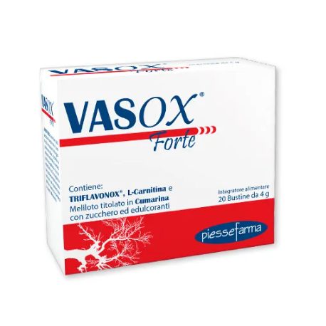 VASOX FORTE 20 BUSTINE